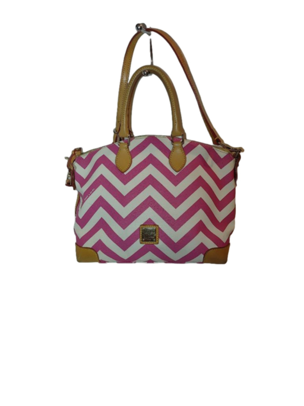 Dooney & Bourke Chevron Brenna